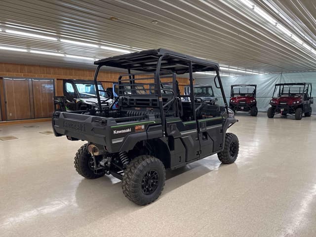 Image of Kawasaki Mule Pro FXT 1000 LE equipment image 2