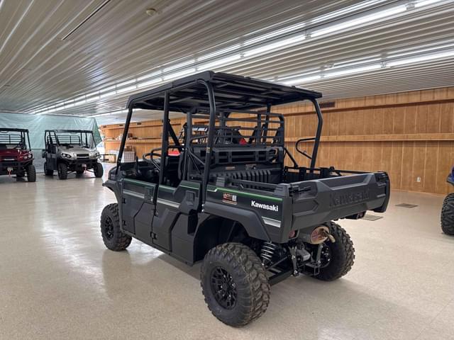 Image of Kawasaki Mule Pro FXT 1000 LE equipment image 4