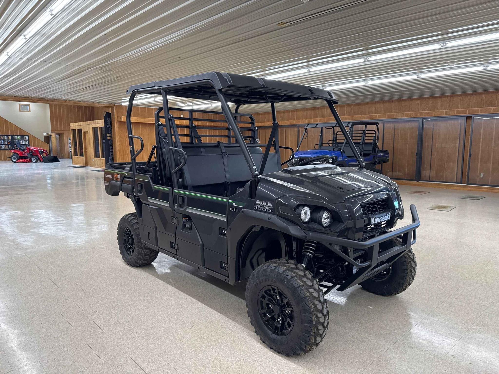 2024 Kawasaki Mule Pro FXT 1000 LE Equipment Image0