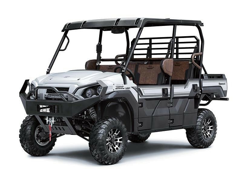 Image of Kawasaki Mule Pro FXT 1000 LE Ranch Primary image