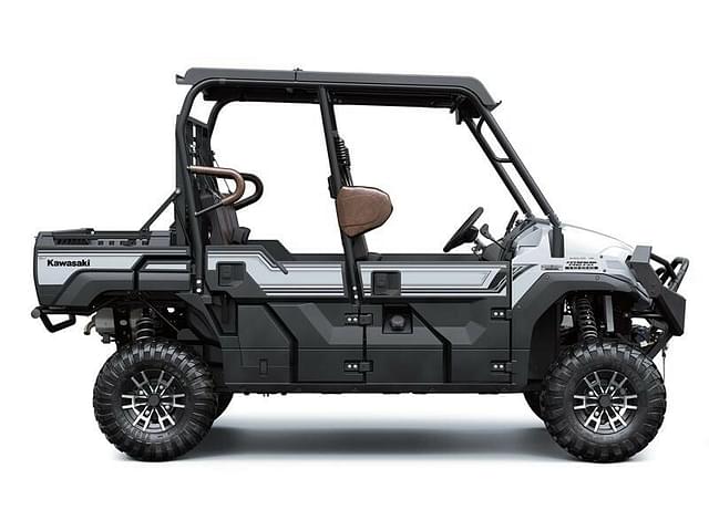 Image of Kawasaki Mule Pro FXT 1000 LE Ranch equipment image 1