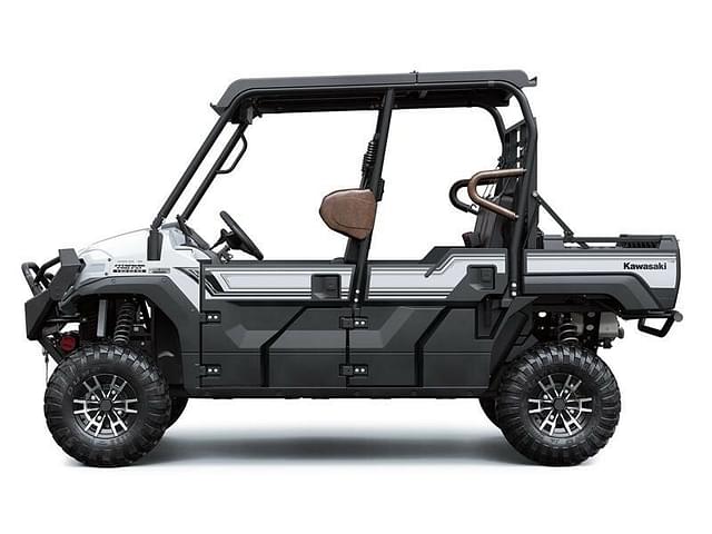 Image of Kawasaki Mule Pro FXT 1000 LE Ranch equipment image 2