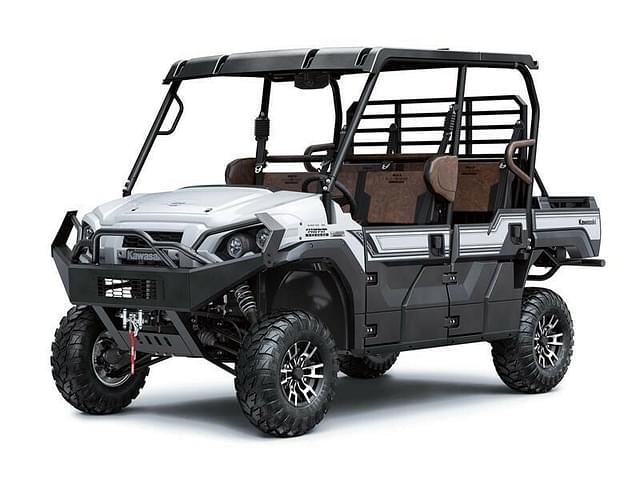 Image of Kawasaki Mule Pro FXT 1000 LE Ranch equipment image 3