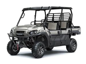 2024 Kawasaki Mule Pro FXT 1000 LE Ranch Image