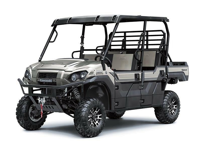 Image of Kawasaki Mule Pro FXT 1000 LE Ranch Image 0