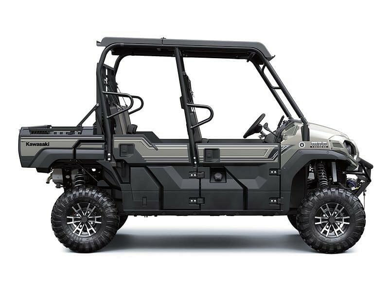 Image of Kawasaki Mule Pro FXT 1000 LE Ranch Image 1