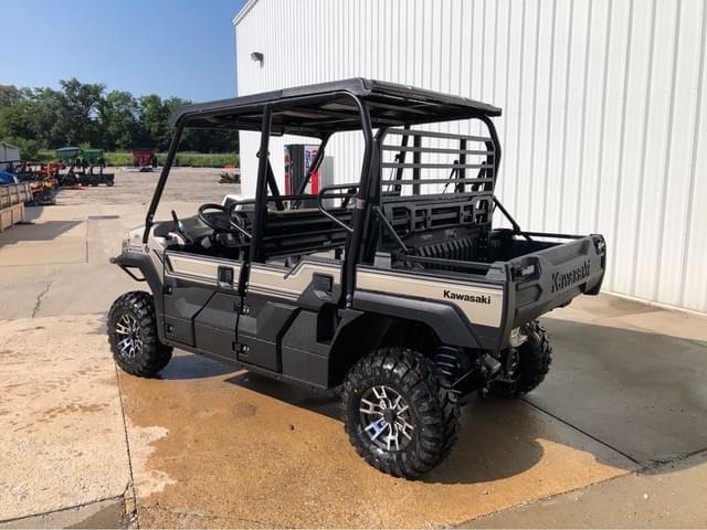 Image of Kawasaki Mule Pro FXT 1000 LE equipment image 2