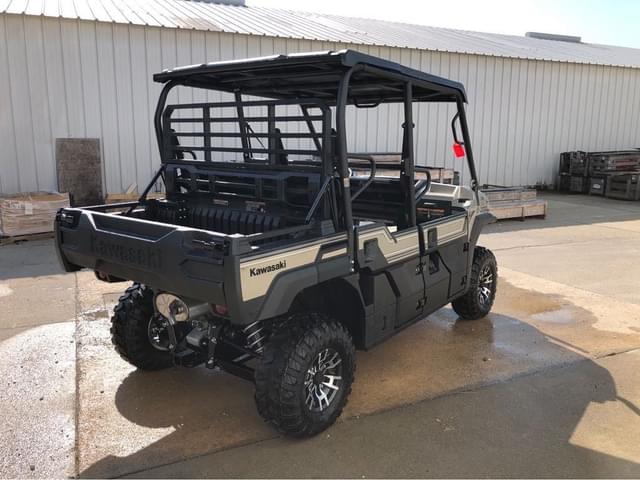 Image of Kawasaki Mule Pro FXT 1000 LE equipment image 4