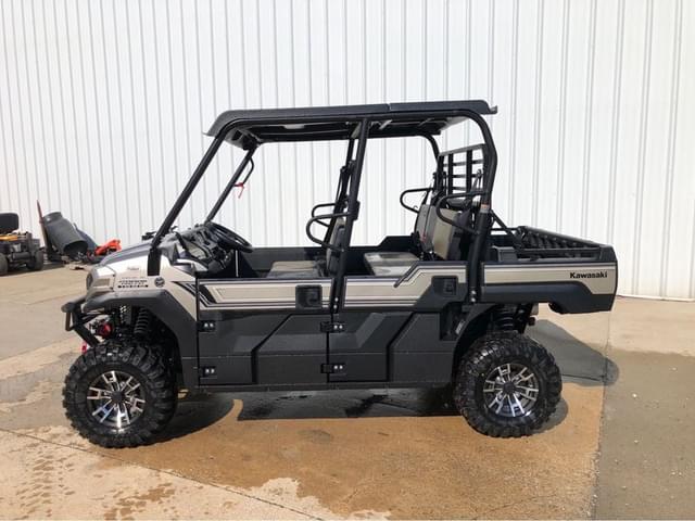 Image of Kawasaki Mule Pro FXT 1000 LE equipment image 1