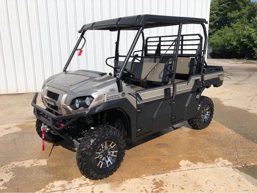 Image of Kawasaki Mule Pro FXT 1000 LE Primary image