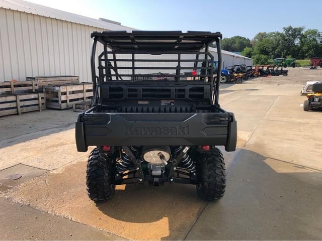 Image of Kawasaki Mule Pro FXT 1000 LE equipment image 3