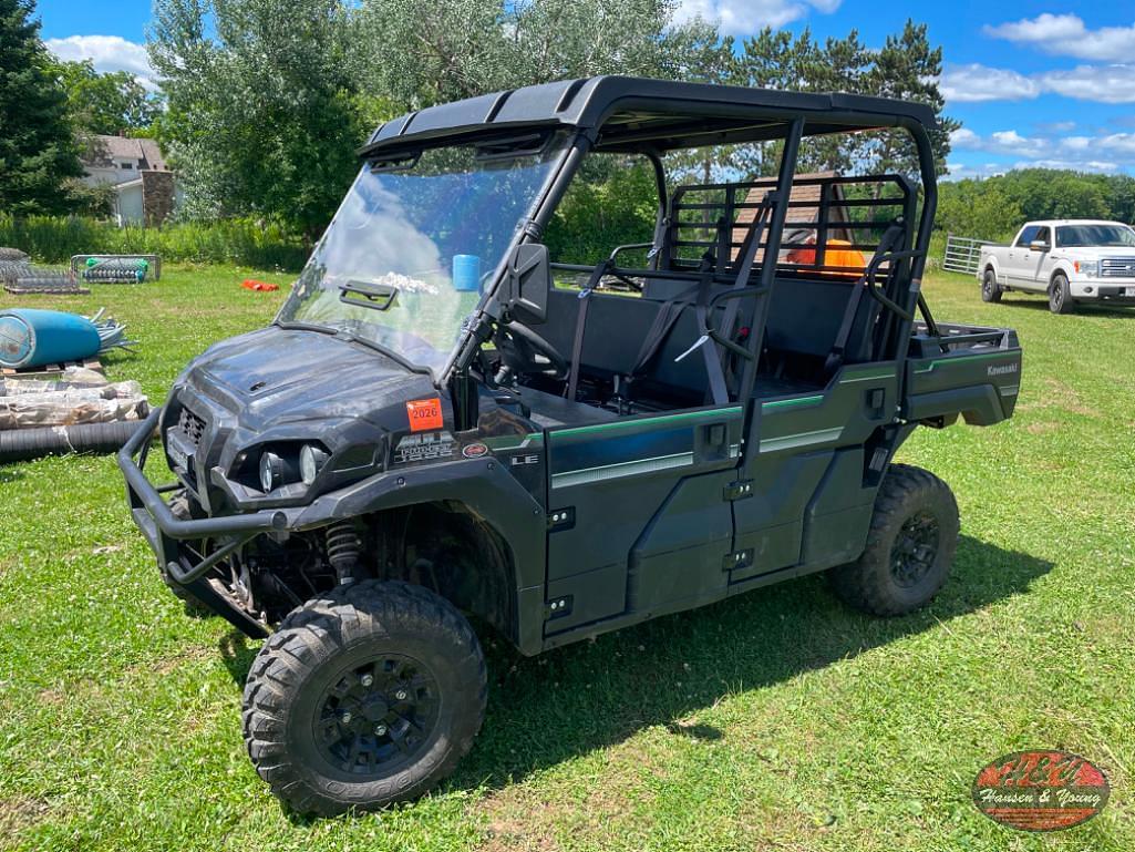 Image of Kawasaki Mule PRO FXT 1000 Primary image