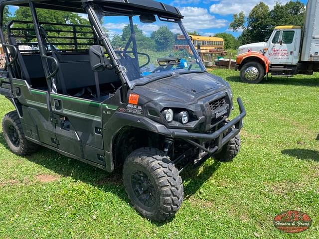 Image of Kawasaki Mule PRO FXT 1000 equipment image 4