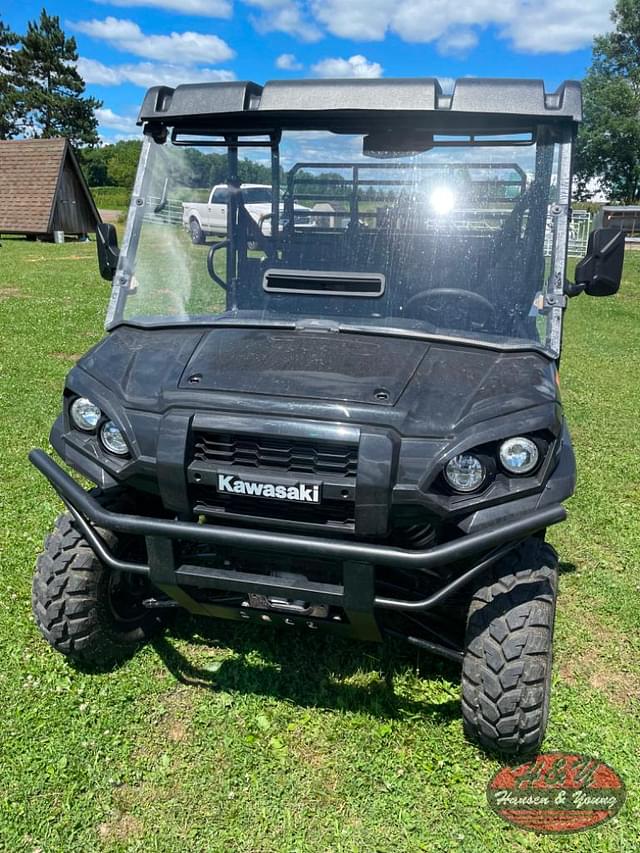 Image of Kawasaki Mule PRO FXT 1000 equipment image 2