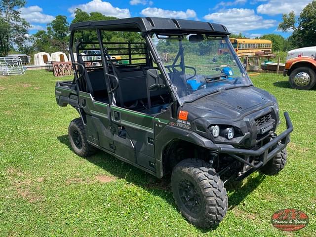 Image of Kawasaki Mule PRO FXT 1000 equipment image 3