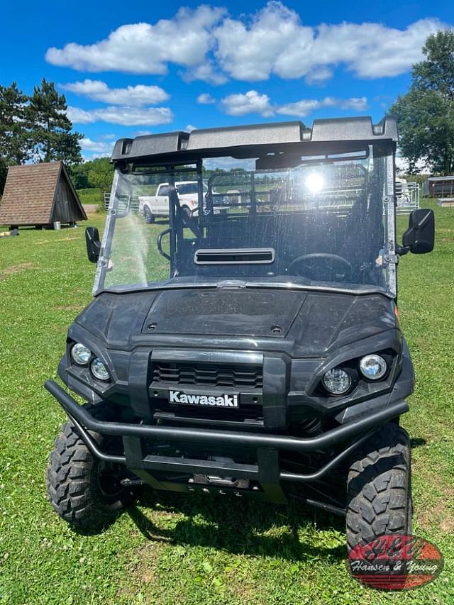 Image of Kawasaki Mule PRO FXT 1000 equipment image 1