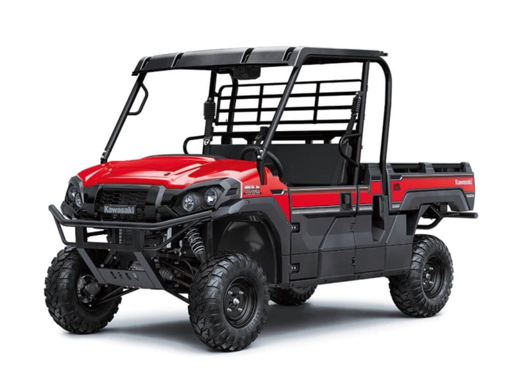 2024 Kawasaki Mule Pro FX 1000 HD Equipment Image0