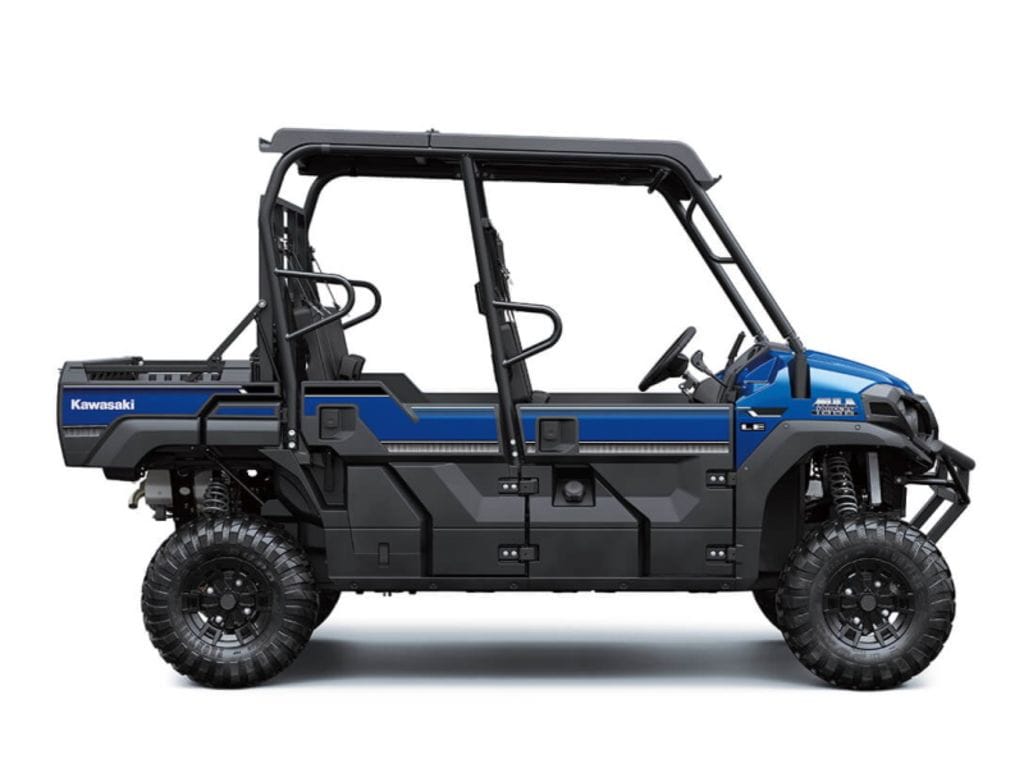 2024 Kawasaki Mule Pro FXT 1000 LE Equipment Image0