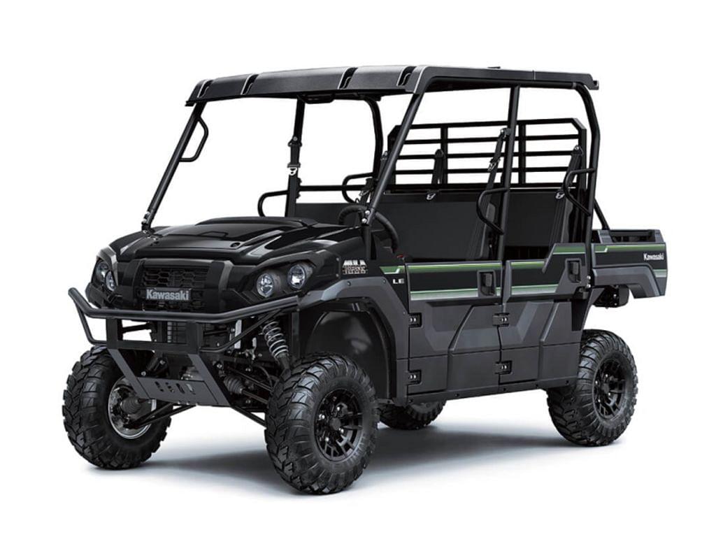 Image of Kawasaki Mule Pro FXT 1000 LE Primary Image