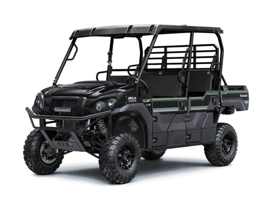 2024 Kawasaki Mule Pro FXT 1000 LE Equipment Image0