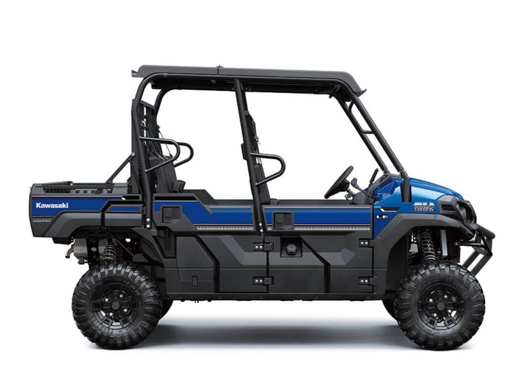 Image of Kawasaki Mule Pro FXT 1000 LE Primary Image