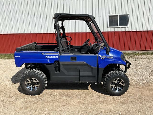 Image of Kawasaki Mule PRO-MX equipment image 1