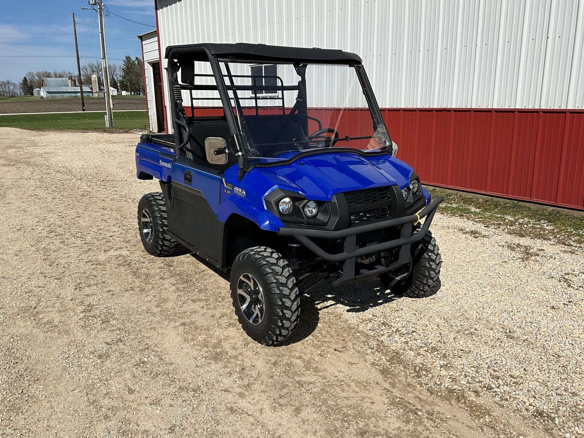 2024 Kawasaki Mule PRO-MX Equipment Image0