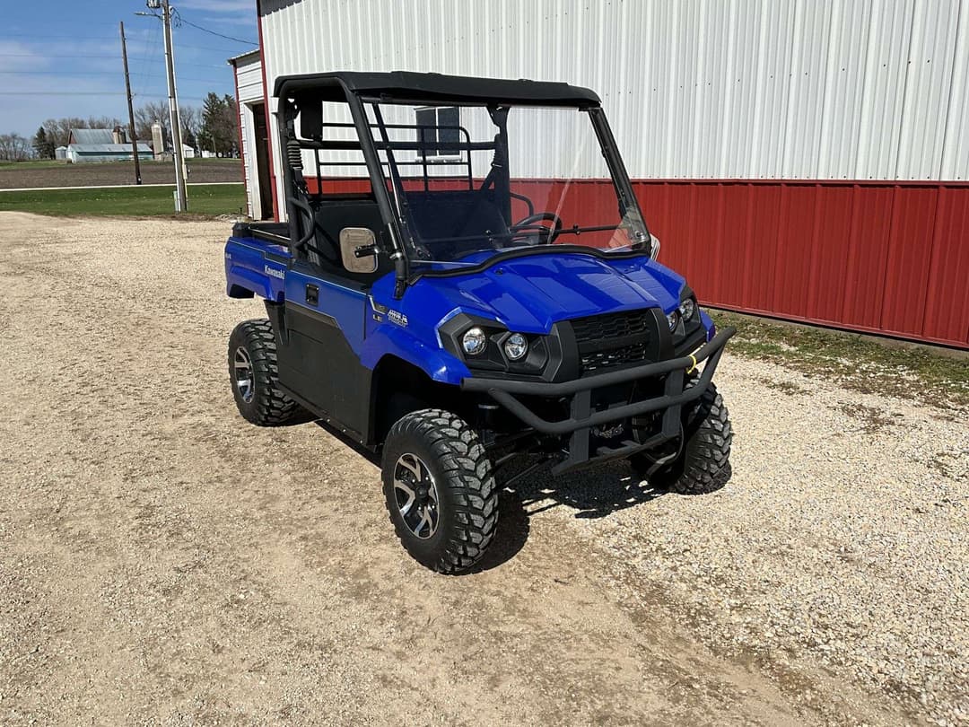 Image of Kawasaki Mule PRO-MX Primary image