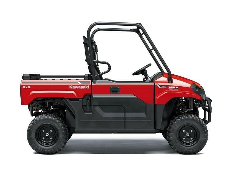 Image of Kawasaki Mule PRO-MX Image 1