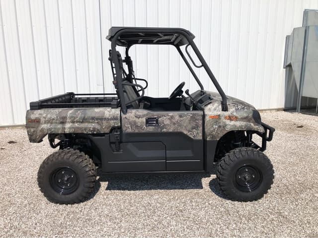 Image of Kawasaki Mule Pro MX EPS equipment image 1