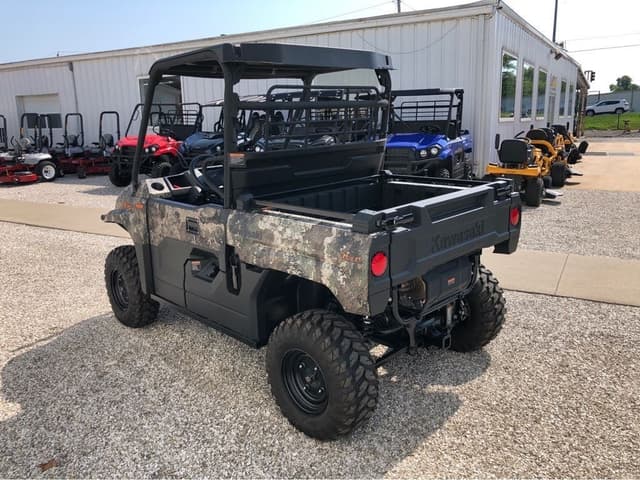 Image of Kawasaki Mule Pro MX EPS equipment image 4
