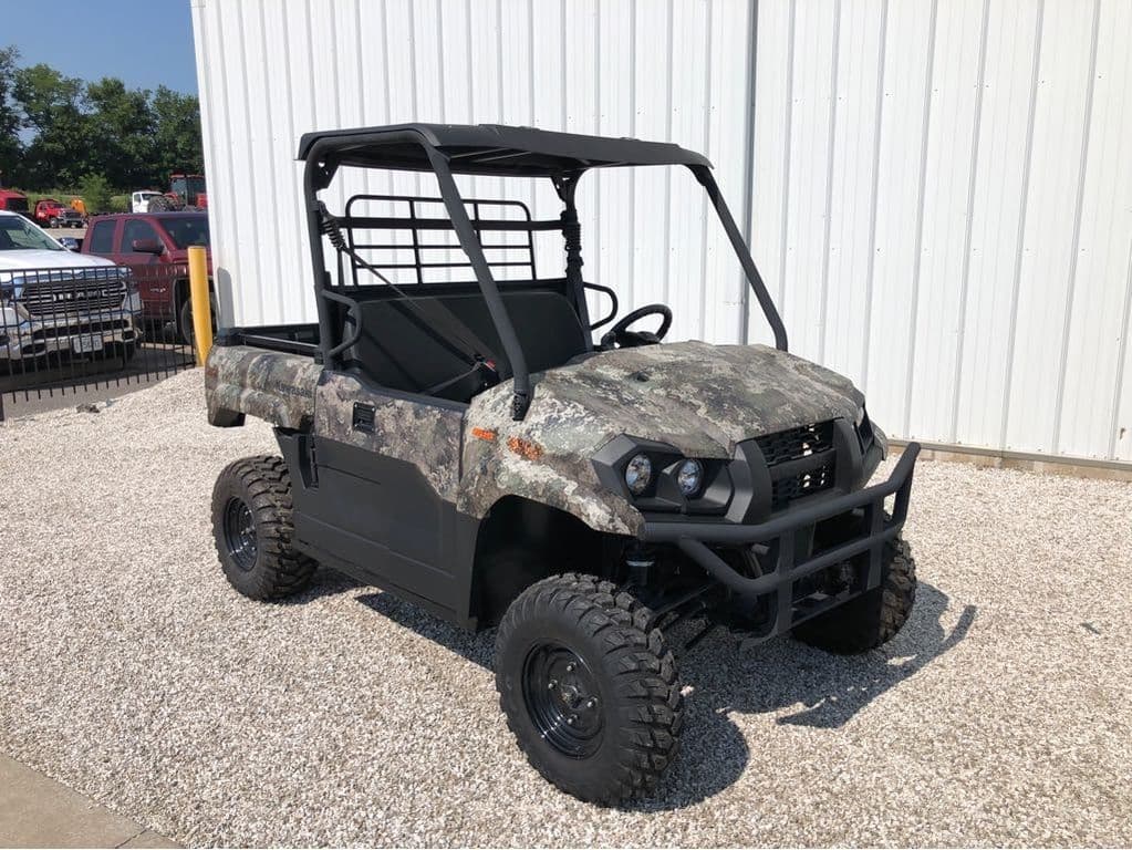 Image of Kawasaki Mule Pro MX EPS Primary image