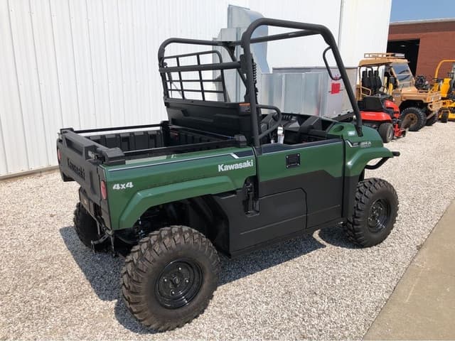Image of Kawasaki Mule Pro MX EPS equipment image 2