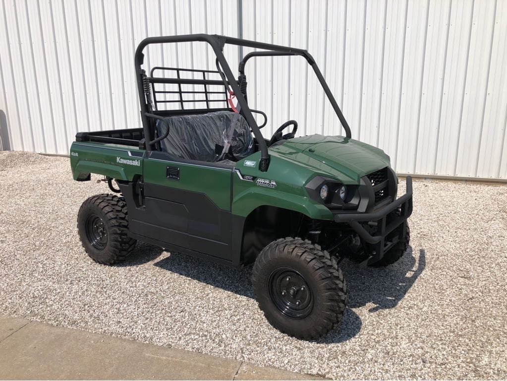 2024 Kawasaki Mule Pro MX EPS Equipment Image0
