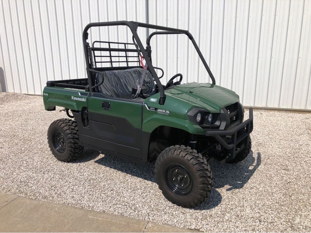 Image of Kawasaki Mule Pro MX EPS Primary image