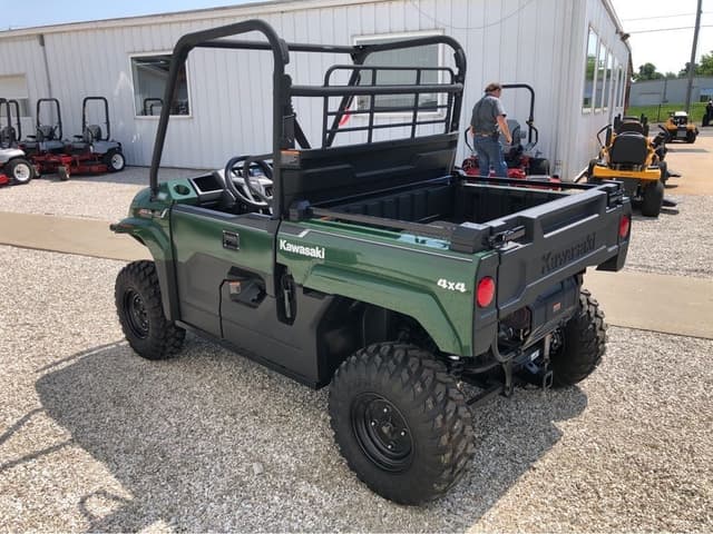 Image of Kawasaki Mule Pro MX EPS equipment image 4