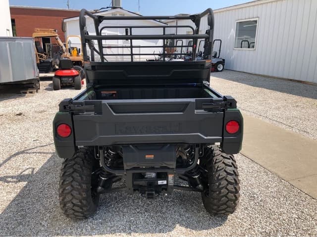 Image of Kawasaki Mule Pro MX EPS equipment image 3