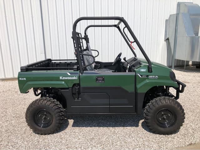 Image of Kawasaki Mule Pro MX EPS equipment image 1