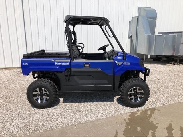Image of Kawasaki Mule PRO-MX EPS LE equipment image 1