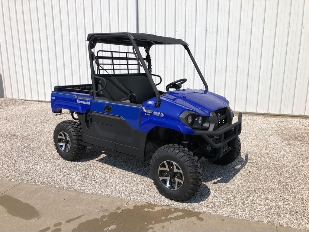 Image of Kawasaki Mule PRO-MX EPS LE Primary image