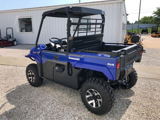 Image of Kawasaki Mule PRO-MX EPS LE equipment image 4