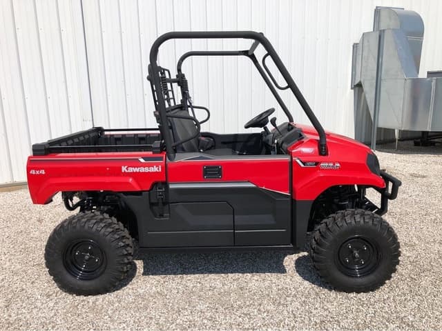 Image of Kawasaki Mule Pro MX EPS equipment image 1