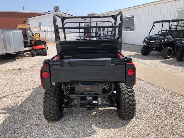 Image of Kawasaki Mule Pro MX EPS equipment image 3