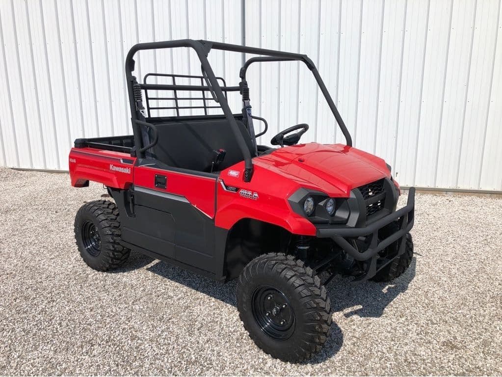Image of Kawasaki Mule Pro MX EPS Primary image