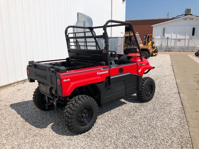 Image of Kawasaki Mule Pro MX EPS equipment image 2