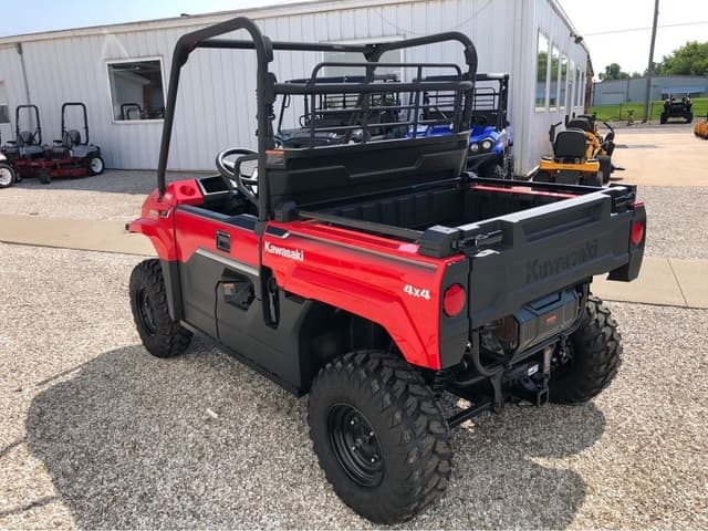 Image of Kawasaki Mule Pro MX EPS equipment image 4