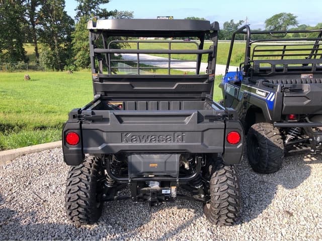 Image of Kawasaki Mule PRO-MX SE equipment image 3