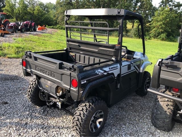 Image of Kawasaki Mule PRO-MX SE equipment image 4