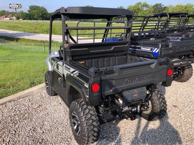 Image of Kawasaki Mule PRO-MX SE equipment image 2