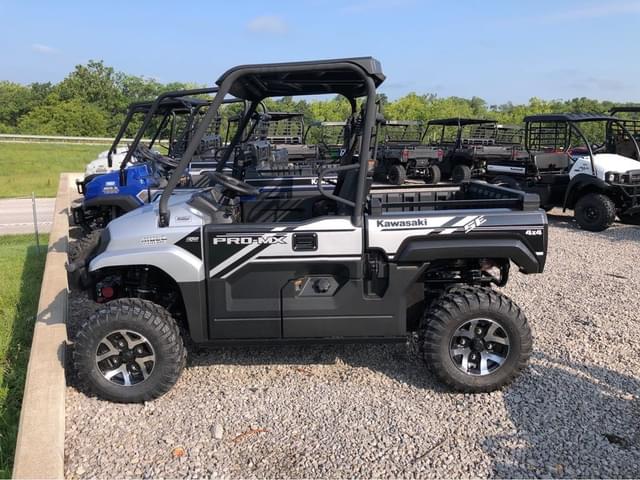 Image of Kawasaki Mule PRO-MX SE equipment image 1